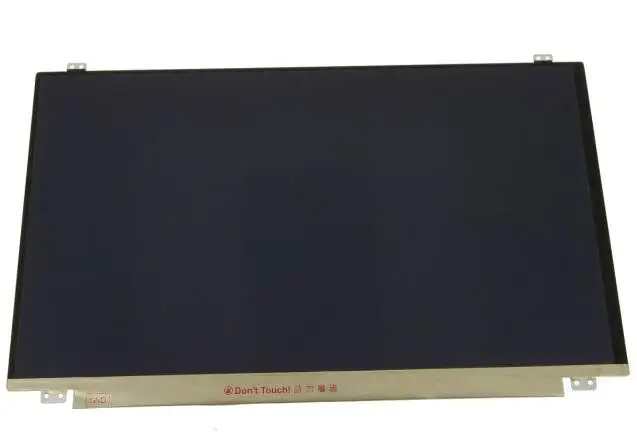 ЖК-экран 15 6 дюйма с сенсорным экраном для dell inspiron 15-3552 / 5551 5555 /3555 3567 fhd бесплатная