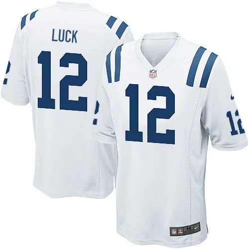 Мужские футболки в Индианаполисе#13 TY Hilton#12 Andrew Luck#18 Peyton Manning - Цвет: Темно-серый