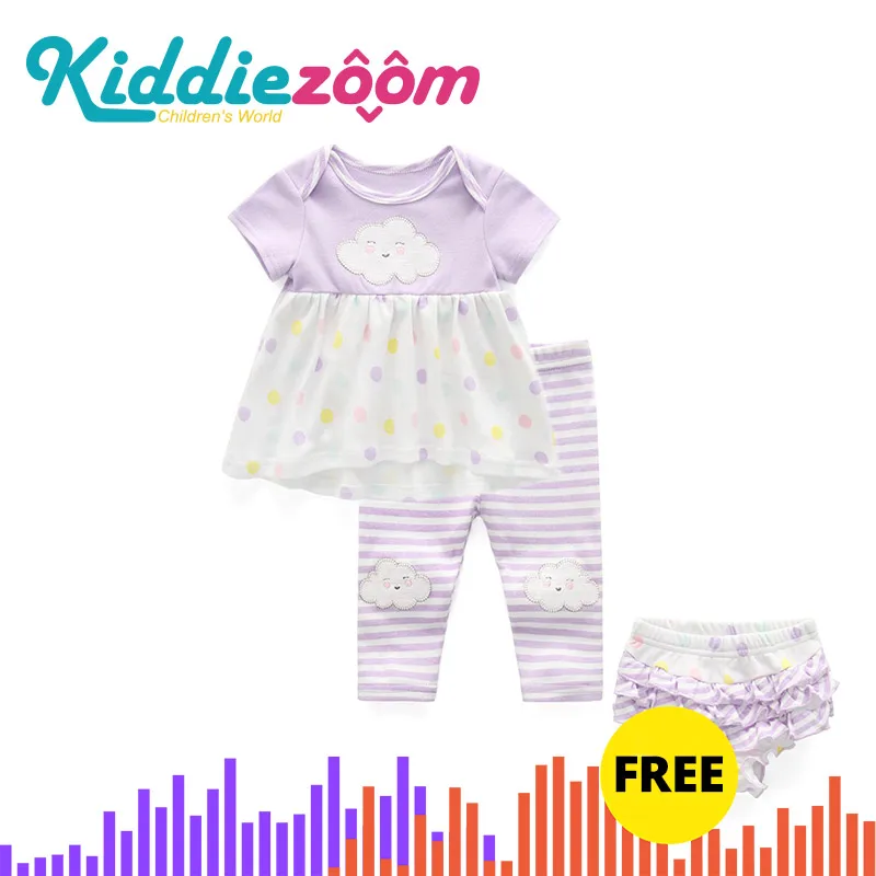 

Newborn Baby Rompers Clothing set Infant Jumpsuits 100%Cotton Children Roupa De Bebe Baby Girls Boys Clothes