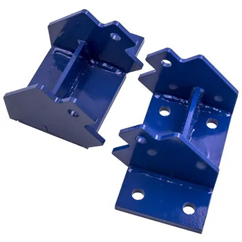 

Steel Motor Mount kit 1973-1987 for Chevy Truck Suburban Bolt-in Block mount