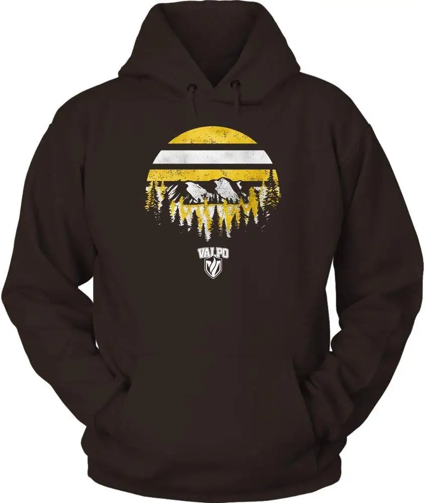 Футболка TSDFC Valparaiso Crusaders-Camping-Deeply Wild-Team |