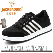 Светильник; дышащая рабочая обувь со стальным носком; защитная обувь; небьющаяся обувь; Militar Zapatos De Seguridad