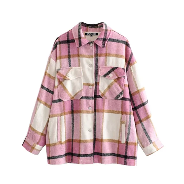 Vintage-Stylish-Pockets-Oversized-Plaid-Jacket-Coat-Women-2020-Fashion-Lapel-Collar-Long-Sleeve-Loose-Outerwear.jpg_640x640 (5) - 副本 - 副本