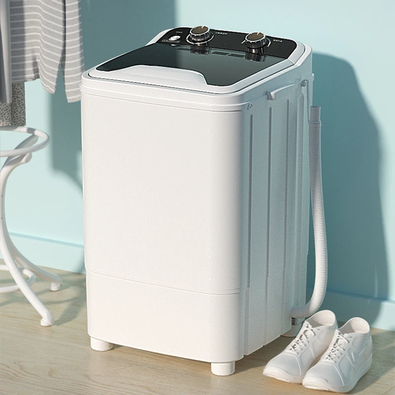 Machine À Laver Portable Avec Cuve De Lavage, Mini Lave-Linge