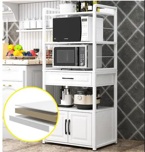 Side cabinet, kitchen cabinet, storage living room, wall storage tea and water cupboard, simple stora