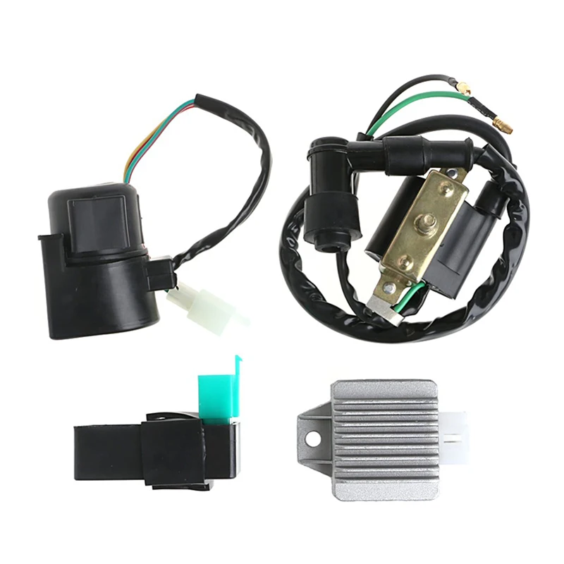 CDI зажигание cc80