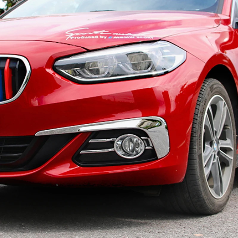 Карманго для BMW 1 серии F20 F21 2012 2019 Стайлинг автомобиля передний противотуманный