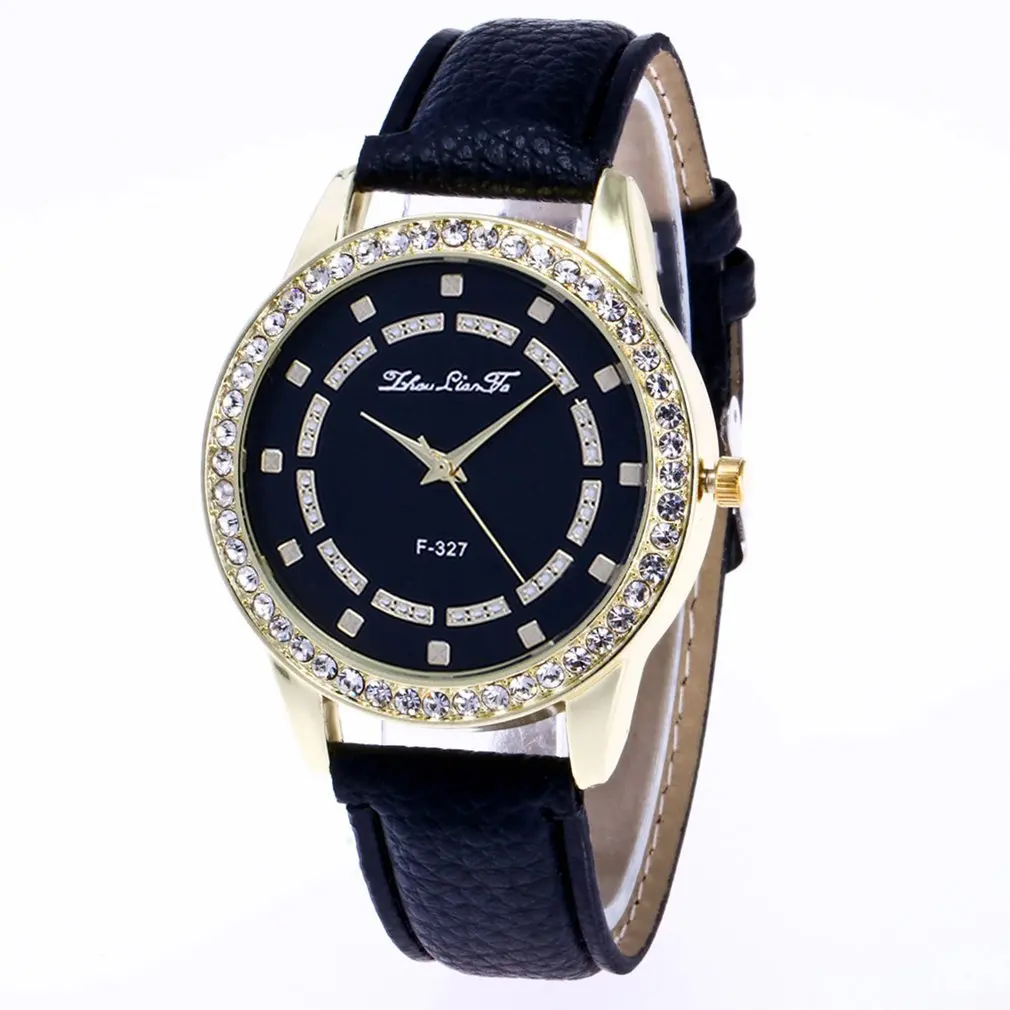 

New Lichee Pattern Leather Watchband Fashion Watch Strap Easy Fit Elegant Wise Classic Design Waterproof Exquisite Workmanship