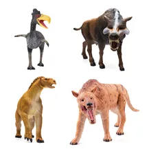 Collecta I You He Высококачественная имитация статического динозавра скорость Lontium рапторы Kentrosaurus игрушка животное