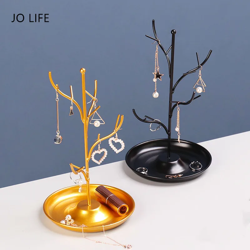 Стойка для хранения ювелирных изделий JO LIFE в скандинавском стиле | Дом и сад