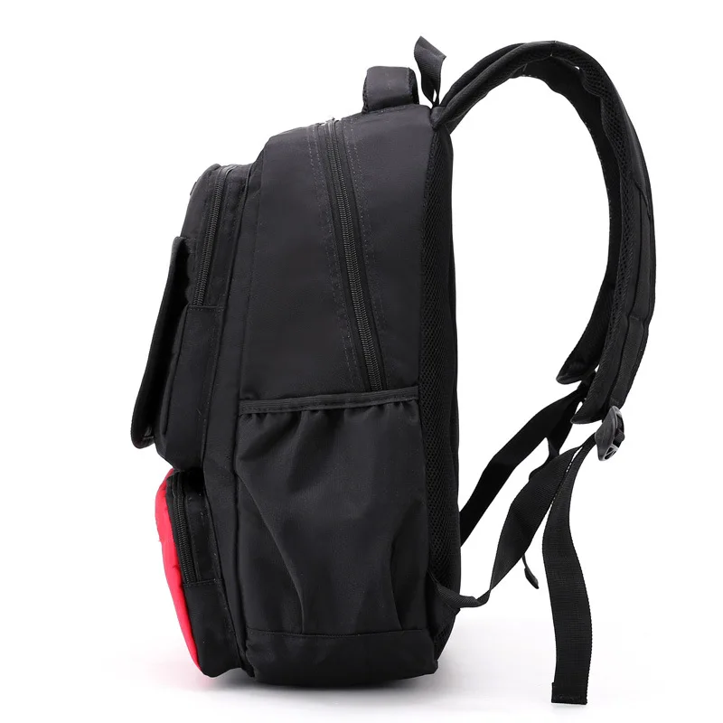 

Schoolbag for Elementary School Students 3-6 Grade Relaxation Spine-6-12-Year-Old Fashion Nylon CHILDREN'S Bag