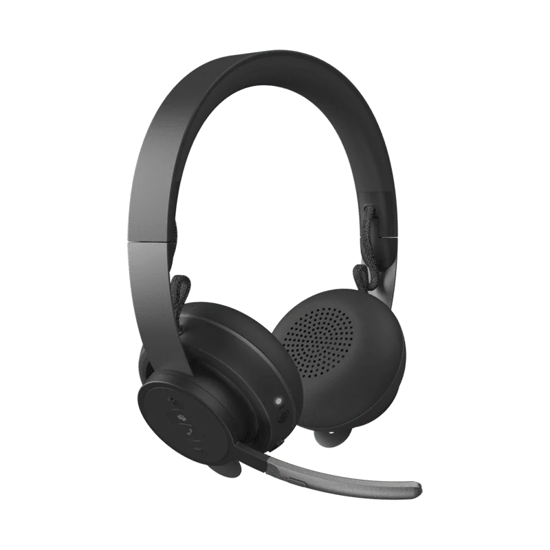 Оригинальная Беспроводная Bluetooth-гарнитура Logitech Zone | Электроника