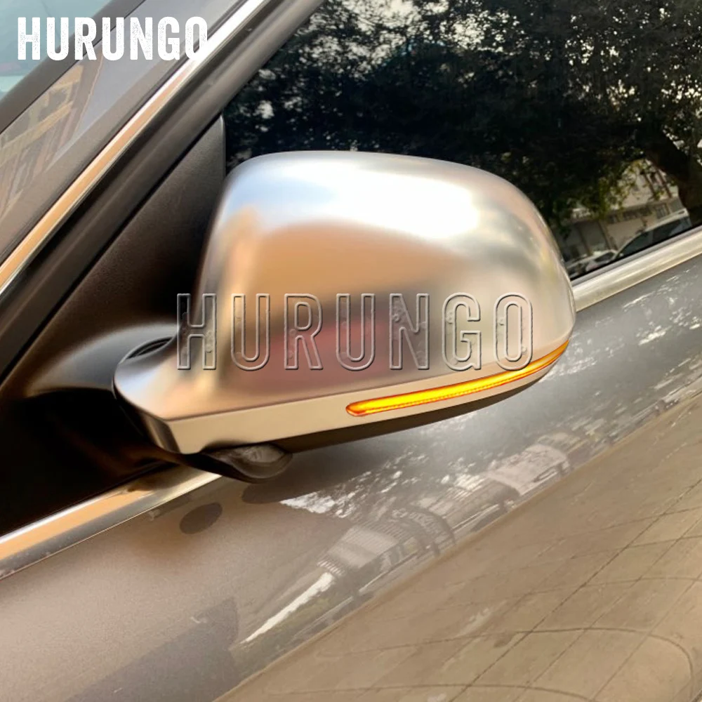 2 шт. светодиодные зеркасветильник поворота для Audi A4 A5 B8 A3 8P Q3 A6 C6 4F S6 | Автомобили и
