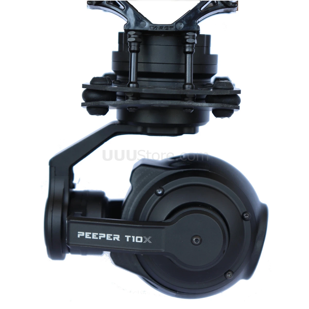 T10X-Pro FPV сферические 10x оптическим зумом 1/3 CMOS Камера с 3-осевому гидростабилизатору обновления от Таро PEEPER T10X для съемкой от первого лица Квадрокоптер с дистанционным управлением