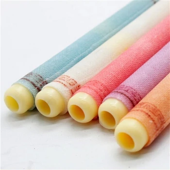 

10pcs/lot Ear Candles Ear Treatment Ear Wax Removal Cleaner Healthy Care Ear Coning Treatment Indiana Therapy Fragrance Candling