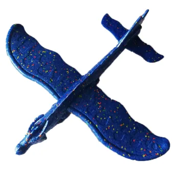 

1Pc toothless Hand Launch Throwing Glider Aircraft Inertial Foam EPP Airplane Taming Dinosaur Train Dragon Plane Model Toys