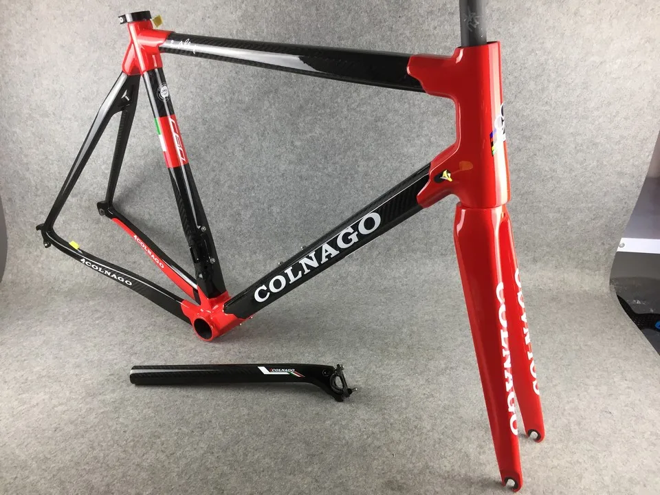 Perfect Red Colnago C60 Carbon Road complete Bike With R7000 Groupset Carbon Twill wheelset red COLNAGO HANDLEBAR 5 Perfect Red Colnago C60 Carbon Road complete Bike With R7000 Groupset Carbon Twill wheelset red COLNAGO HANDLEBAR 5