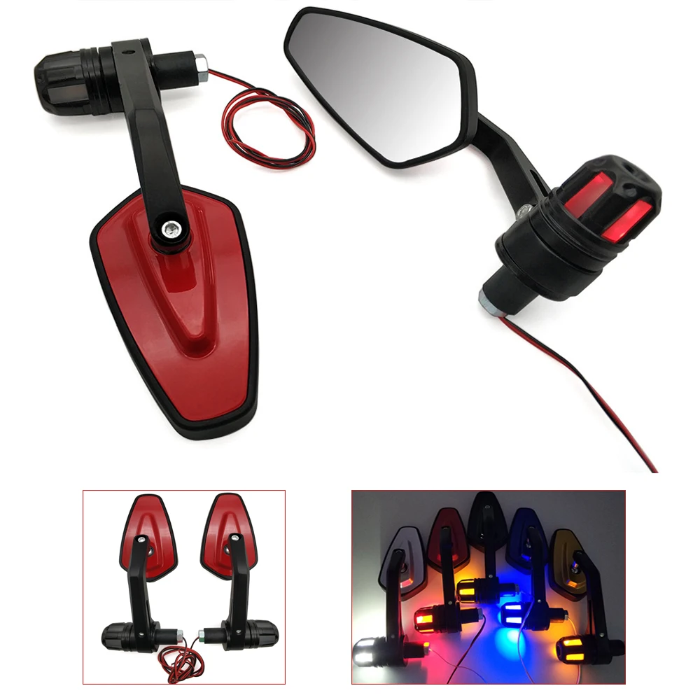 Для Honda CRF250X CRF450X CRF230F CRF250L CRF250M мотоциклетные retrovisor зеркала аксессуары для ванной