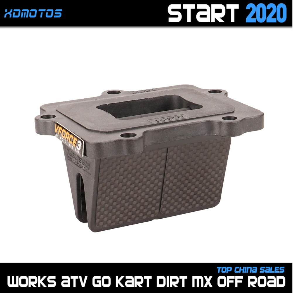 1 шт. герметичный клапан для мотоцикла Su.zuki RM 250 RM250 1996-1997 2003-2008, запчасти для мотоцикла, герметичная система клапанов для V-Force 3