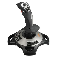

1Pc PXN-2113 Flight Joystick Has 12 Programmable Buttons And Vibration Function Suitable For PC Windows XP/7/8/10 System