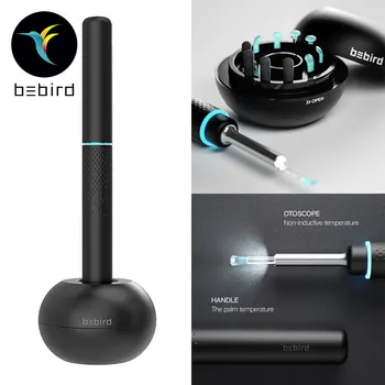 

Bebird M9 Pro A2 C3 Smart Visual Ear Stick 17in1 300w High Precision Endoscope 350mAh with Magnetically Charged Base Ear Stick