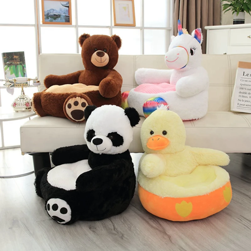 kids plush sofa