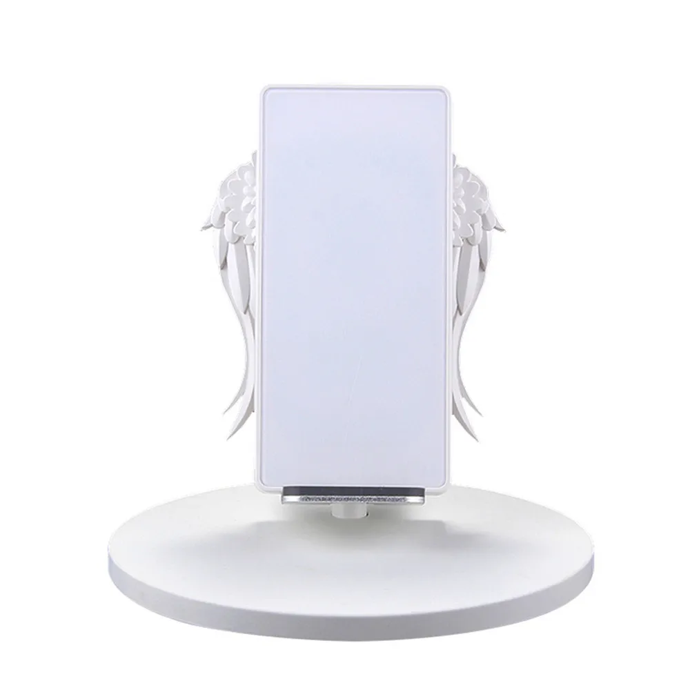 10W Wireless Charging Dock Cradle Fast Charger for iPhone&Android For Samsung For HUAWEI Smartphone Wireless Charging Stand