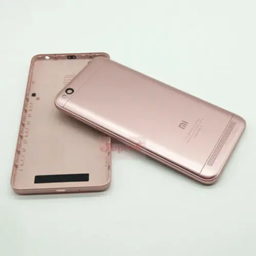 Аккумулятор задняя крышка Задняя Дверь Корпус для Xiaomi Redmi 5A задний корпус чехол для Redmi 5A