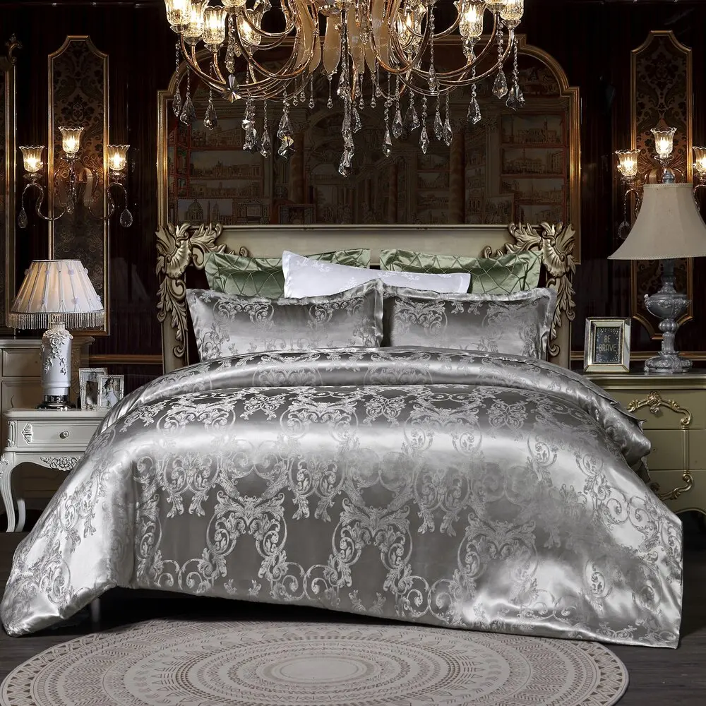 Dropshipping Wedding Luxury Bedding 