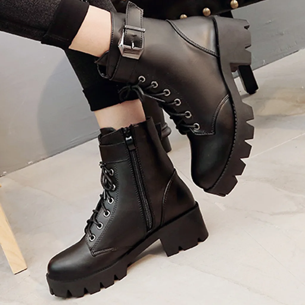 botas de mujer