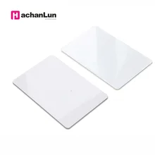 CHENGKA 5 шт. UID 13,56 МГц блок контроля доступа 0 секторы записываемые IC карты Сменные смарт-брелоки клон карты для 1K S50 MF1RFID