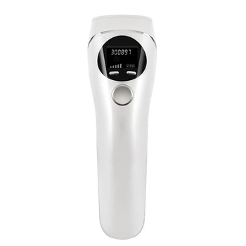 

Skin Optics Hair Removal Device Permanent Painless 500,000 Flashes Use for Body Facial Hair Treatment Wholebody Home Use