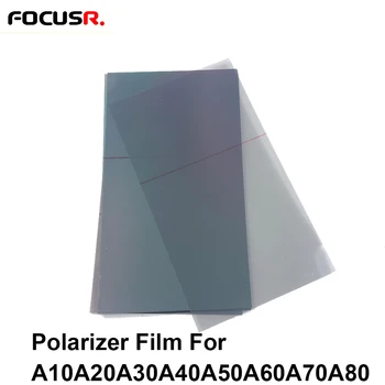 

Original 10pcs Polarizer Film Sticker For Samsung A10 A20 A30 A40 A50 A60 A70 A80 LCD Filter Polarizing Film Polaroid Light Film