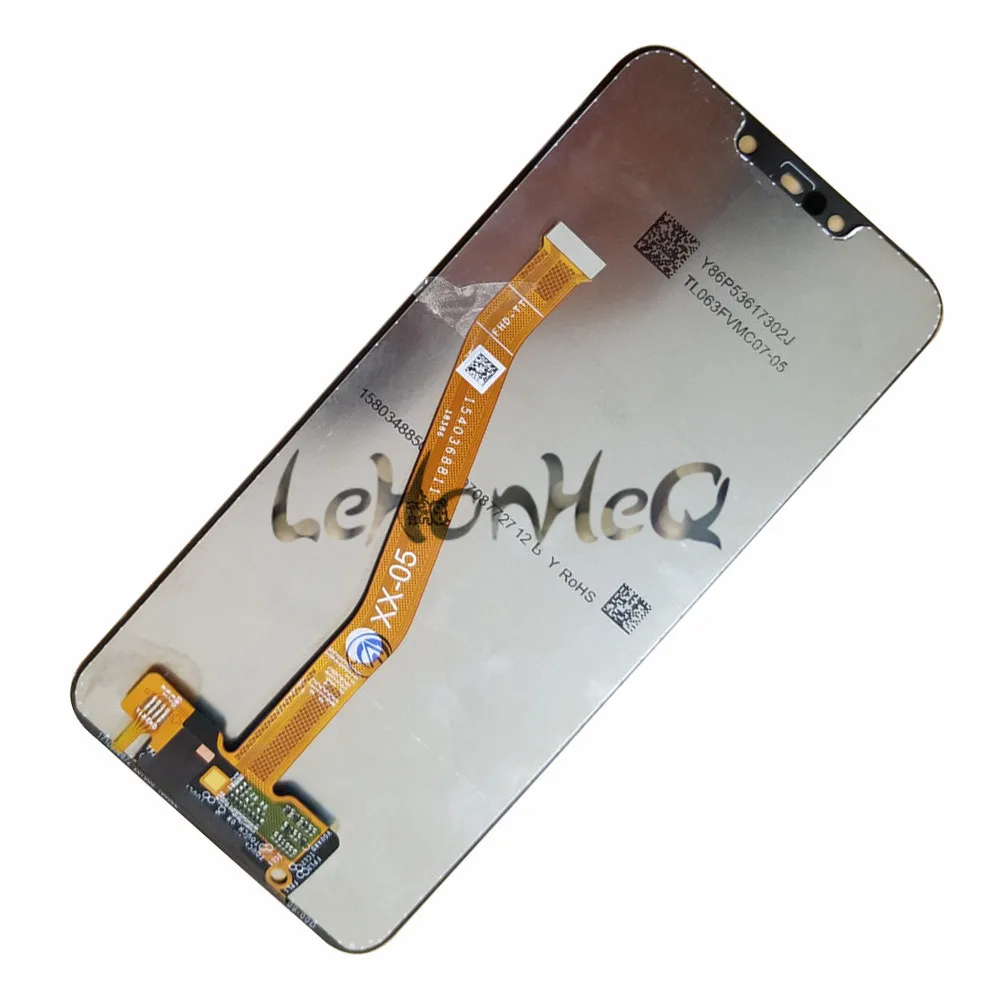 5 предметов в лоте; mate 20 lite ЖК-дисплей для huawei mate 20 lite SNE-LX1 SNE-L21 SNE-LX3 SNE-LX2 ЖК-дисплей Дисплей кодирующий преобразователь сенсорного экрана в сборе