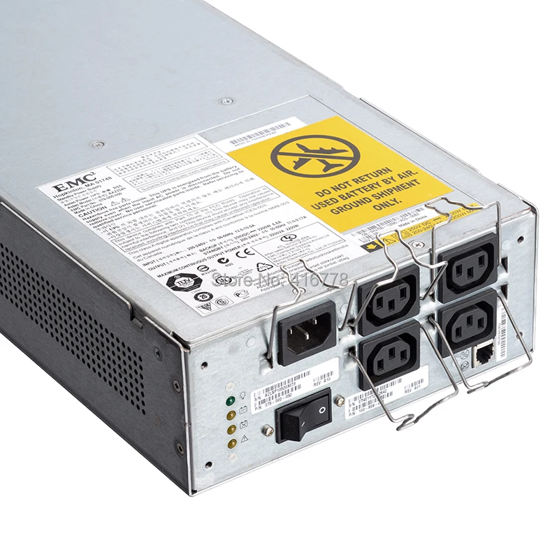D-DATA FRU P/N 078-000-050/100-809-008 источник питания для EMC CX DMX серии UPS 2200 Вт SPS
