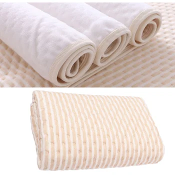 

2PCS 50x70CM Baby/Dog/Pet Pee Pads Large Size Reusable Washable Waterproof Fast Absorbing for Bed Wetting Mattress Protection
