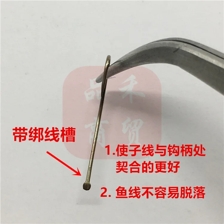 Владелец Oona Fishhook 10003 японский продукт Akita тонкие полоски Qingxi Reef HoY Sichuan крючок под червя Crucian крючок для ловли карпа