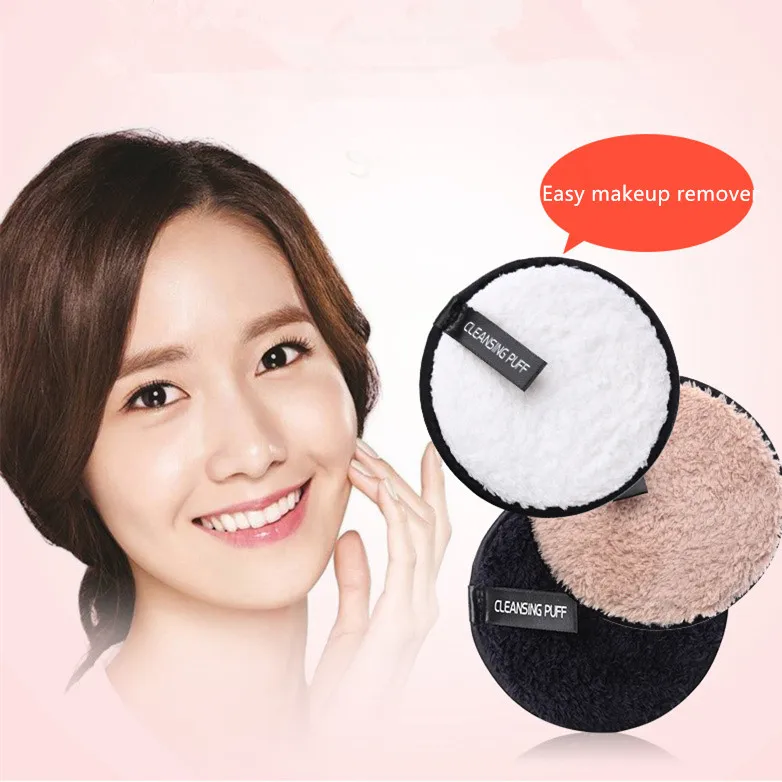 Салфетка из микрофибры для очищения лица многоразовая салфетка кожи 1