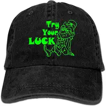 Классический Hochzeit Регулируемая ковбойская Кепка Джинсовая Шляпа Низкопрофильная подарок для мужчин и женщин