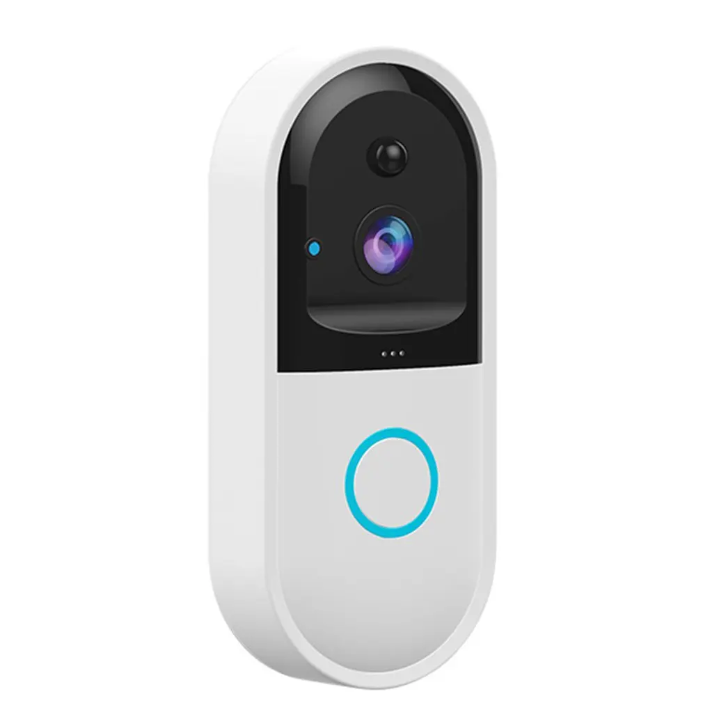Doorbell Intelligent Video Doorbell Wifi Remote Video Surveillance Two-Way Intercom Night Vision Long Standby Wifi720P B50