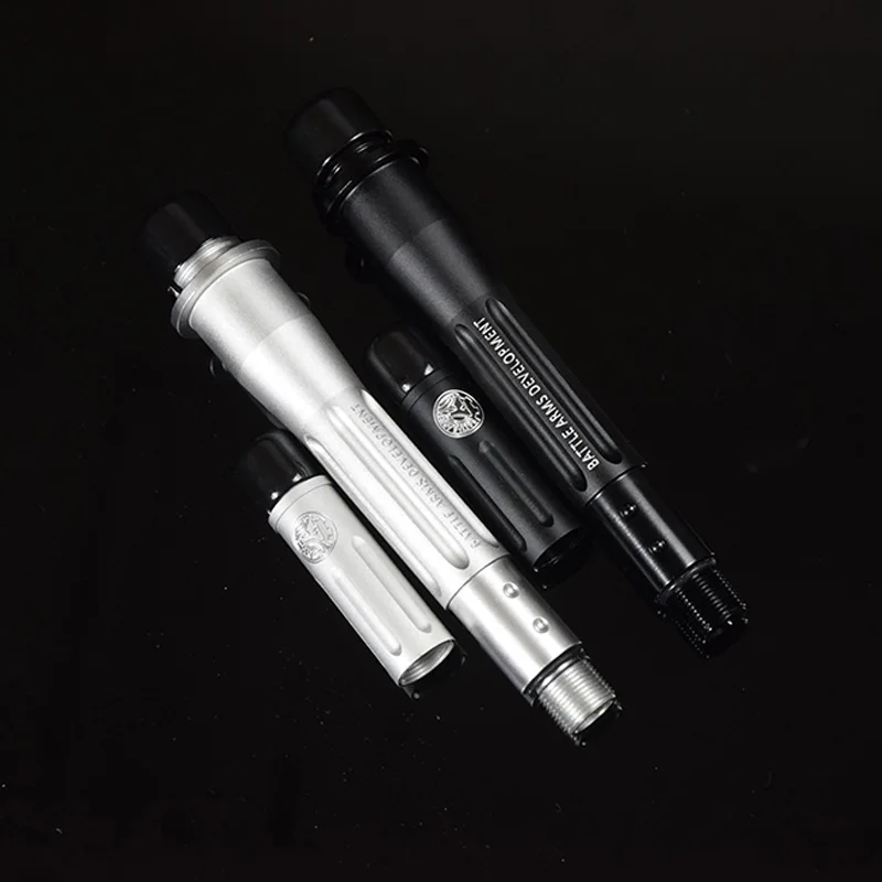 Металлическая внешняя трубка XPOWER M4 BD556 для Gel Blaster 7 5/10 5/14 5|Пейнтбольные