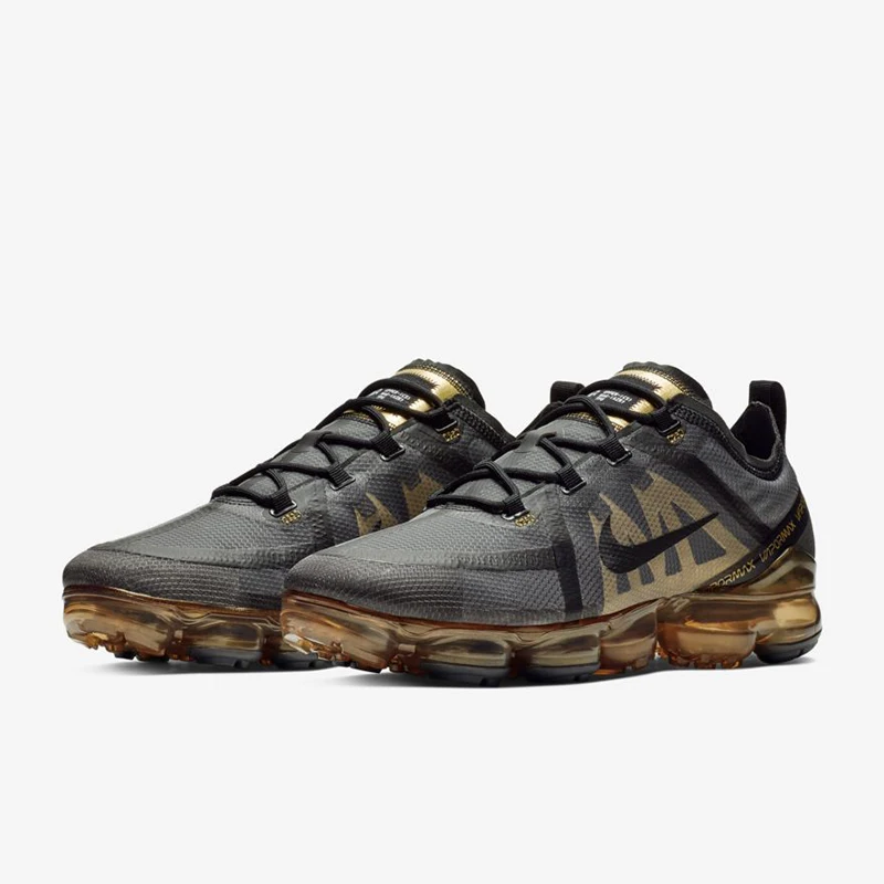Nike air VaporMax спортивная обувь для мужчин уличные кроссовки легкие дышащие AR6631 002