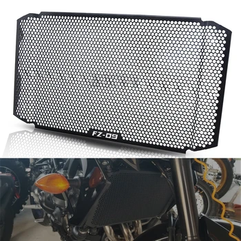 

For Yamaha FZ-09 2018-2020 2019 FZ09 FZ 09 Motorcycle Accessories Aluminum Radiator Grille Guard Cover Protector Grill Protect