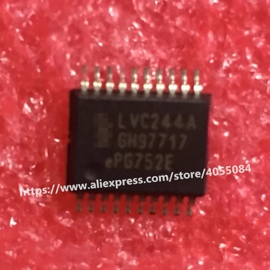 

10PCS 74LVC244A 74LVC244 LVC244A Electronic components chip IC