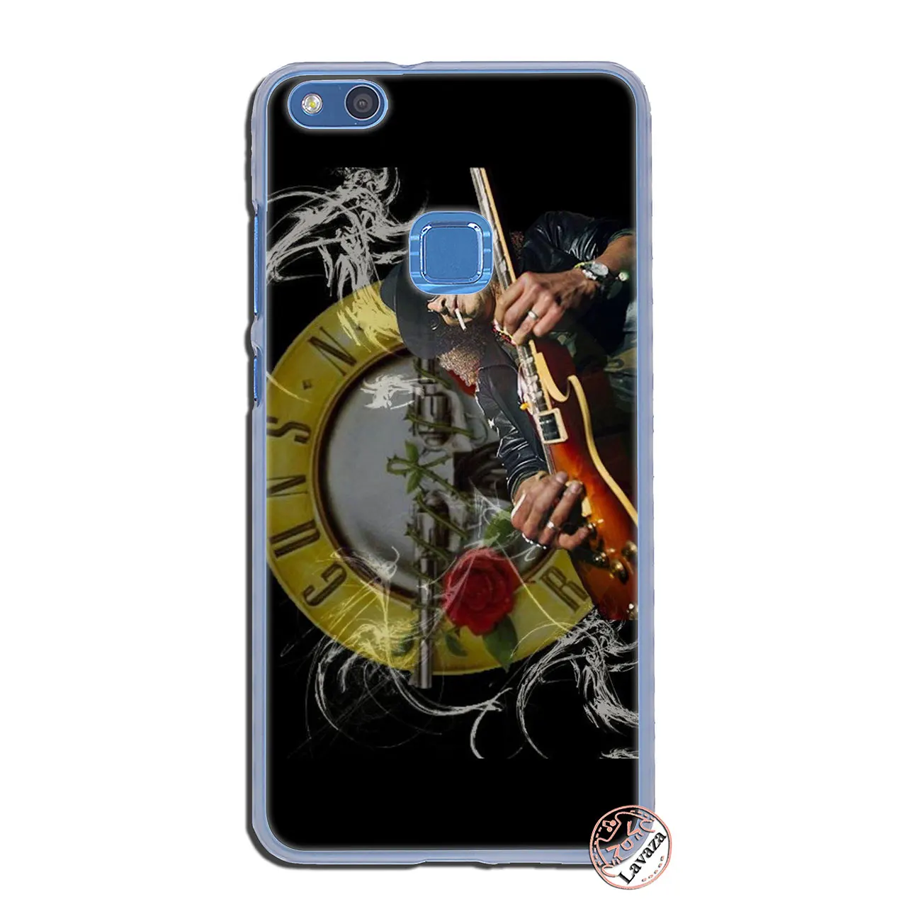 10 Жесткий чехол для телефона Lavaza guns n roses guns N' Roses для huawei P30 P20 Pro P9 P10 Plus P8 Lite Mini P smart Z - Цвет: 10