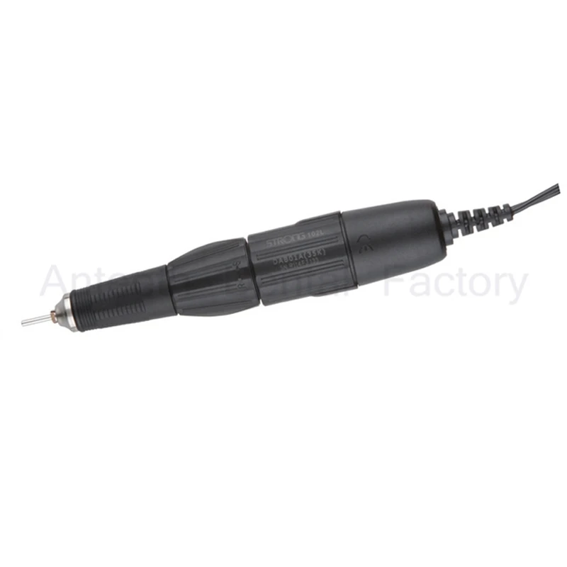 Hot sale Korea Shixin 102L handle / tooth machine / jade/ nail / 35000 rpm/ engraving machine / electric grinding disc handle