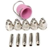 SG-55 AG-60 WSD-60 Plasma Cutter Torch Tip Nozzle Consumable Kit 6