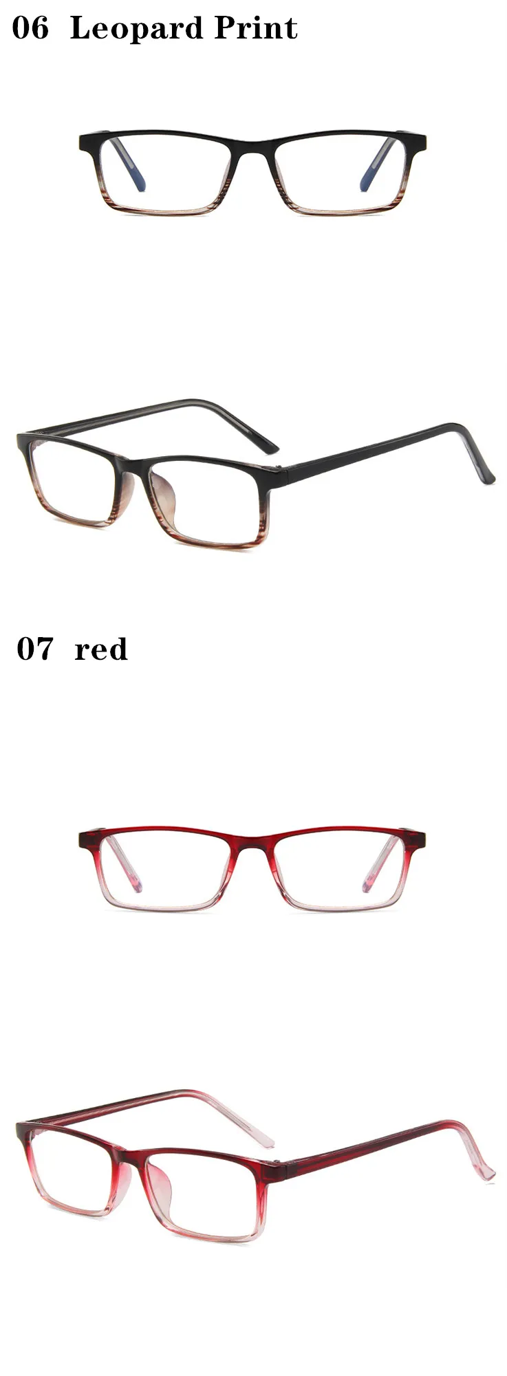 Новые дизайнерские женские/мужские очки es оптическая оправа с пропионовой кислотой Прямоугольная оправа из стекла es Прозрачные Линзы для очков черное синее стекло для глаз