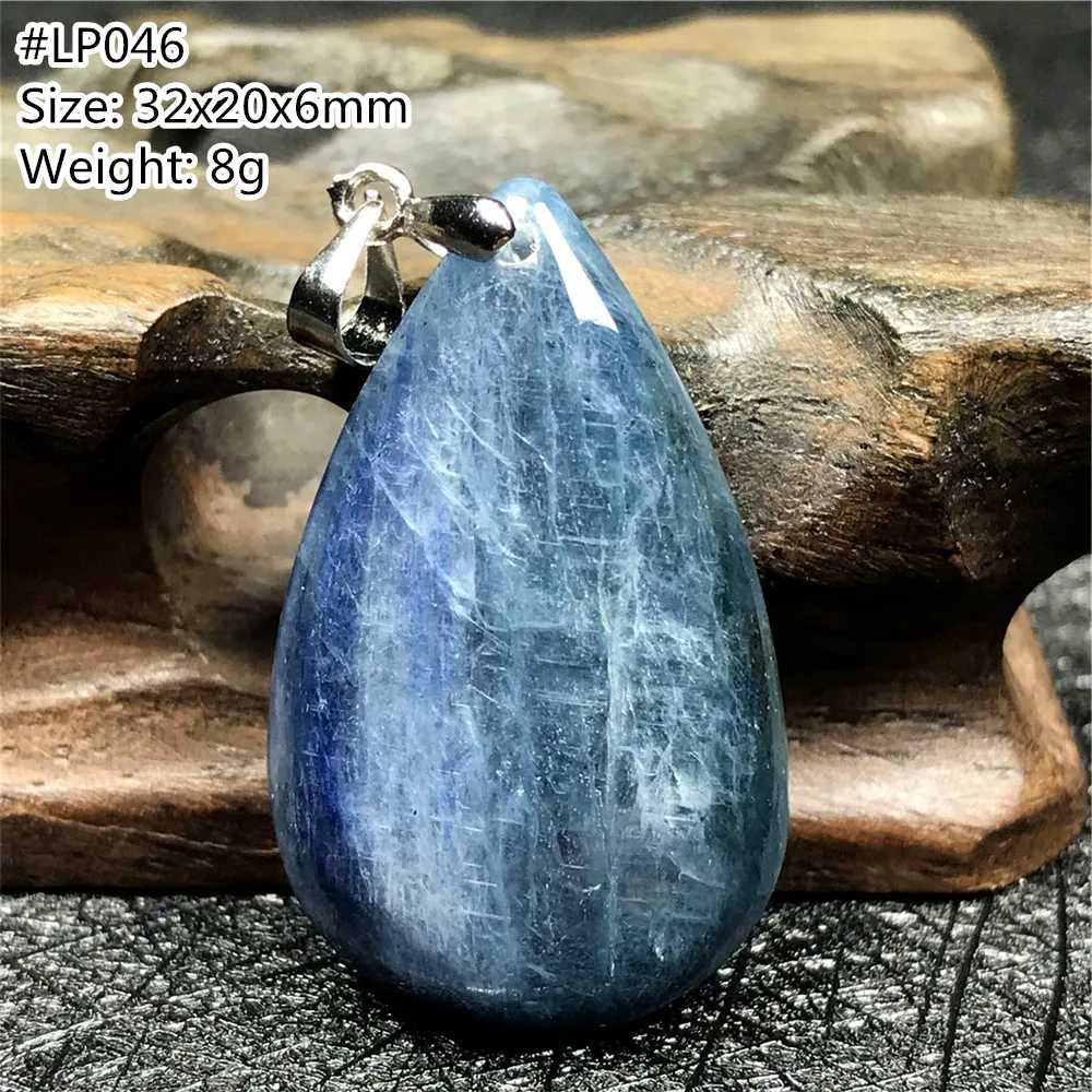 Kyanite Pendant (55)