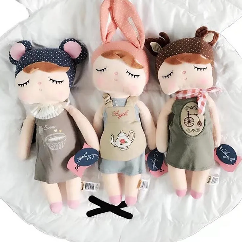 Fairya Rabbit Sleeping Doll Cartoon Stuffed Plush Toy Baby Birthday Gifts ONE 